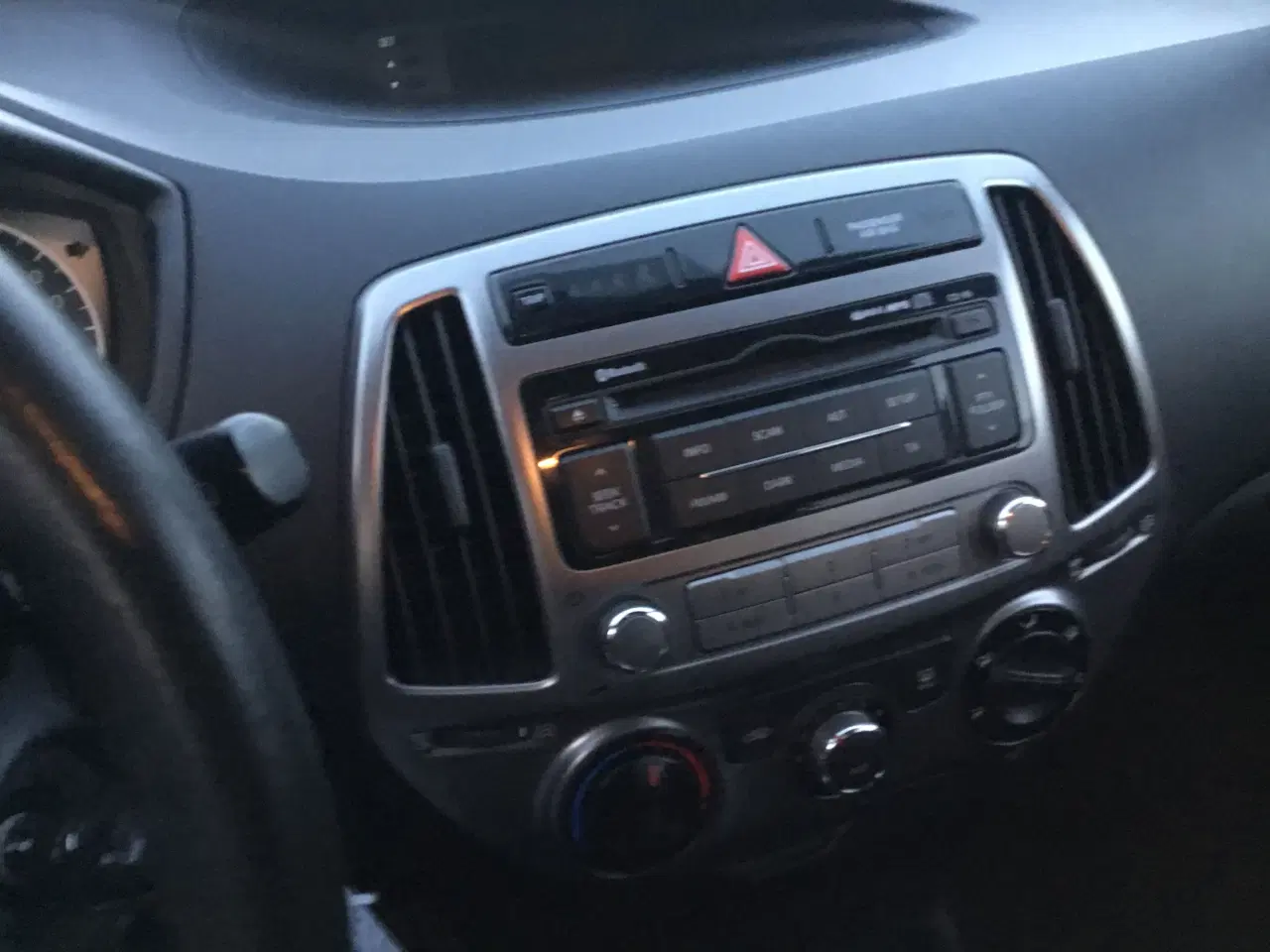 Billede 8 - Hyundai i 20 1,25 benzin 2014 fartpilot bluetooth 