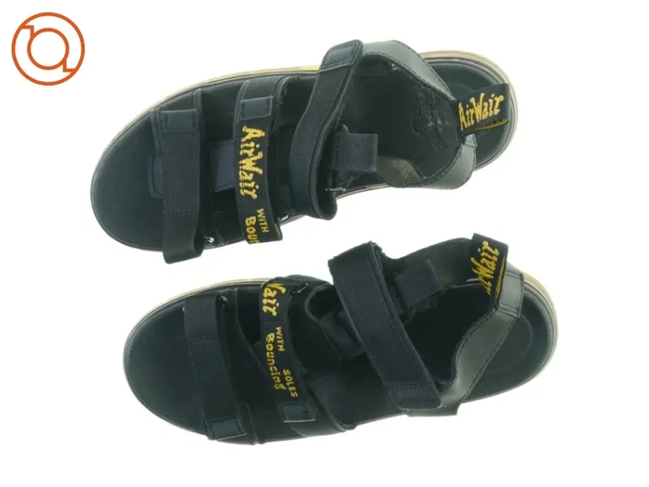 Billede 3 - UBRUGTE Callan Sandaler fra Dr Martens (str. 36)