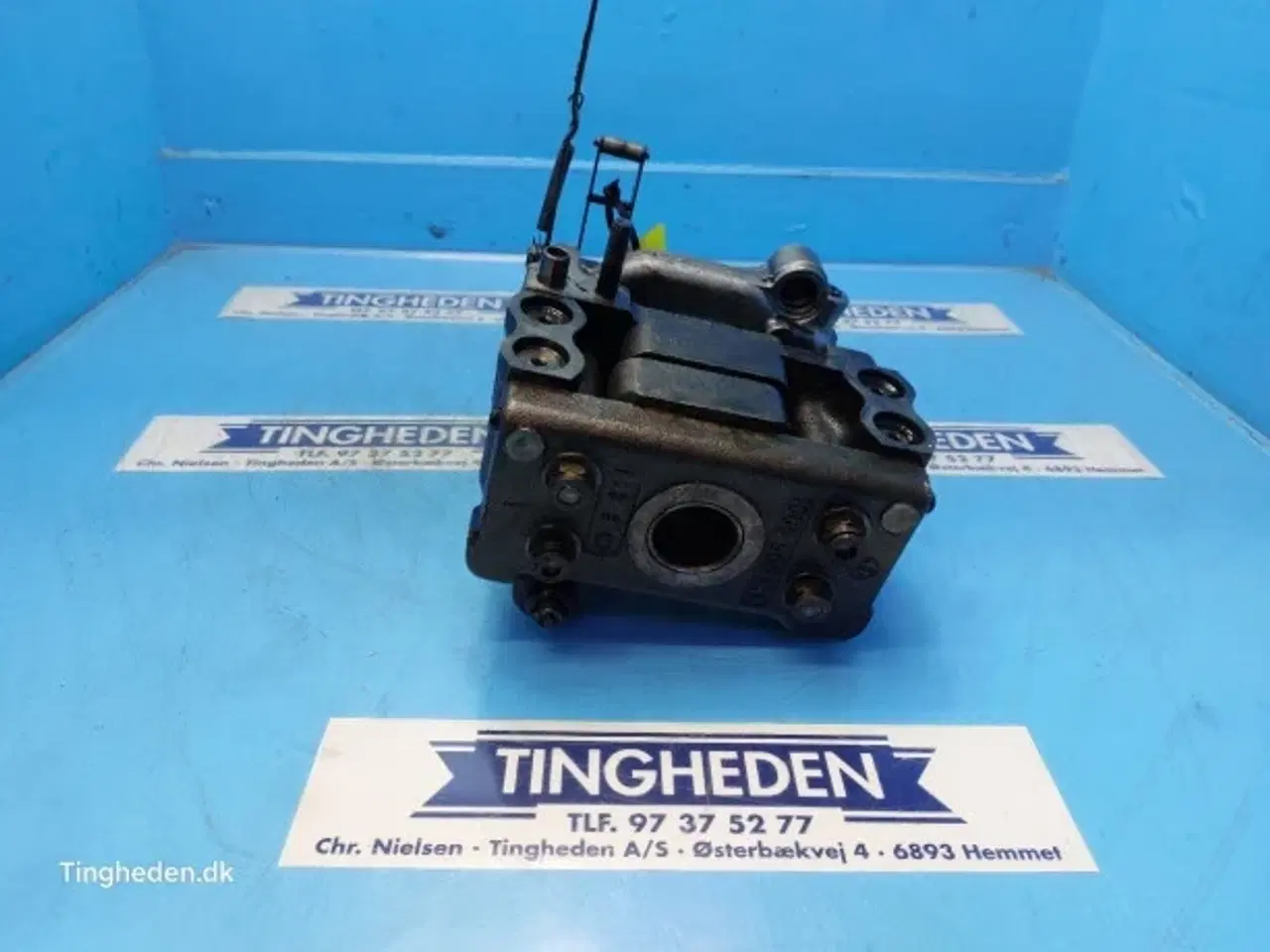 Billede 1 - Massey Ferguson 690 Hydraulikpumpe 886821M94