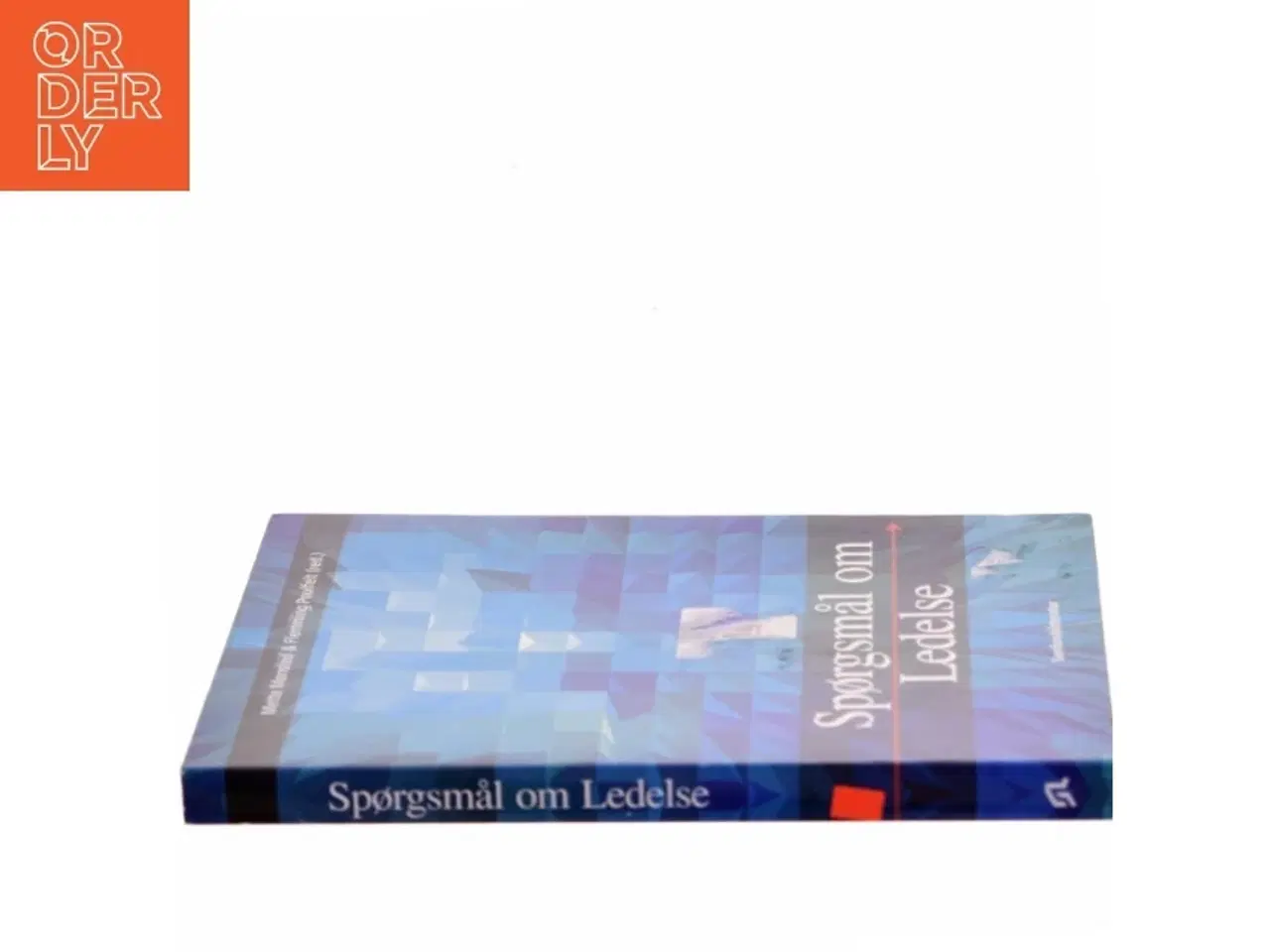 Billede 2 - Spørgsmål om ledelse (Bog)