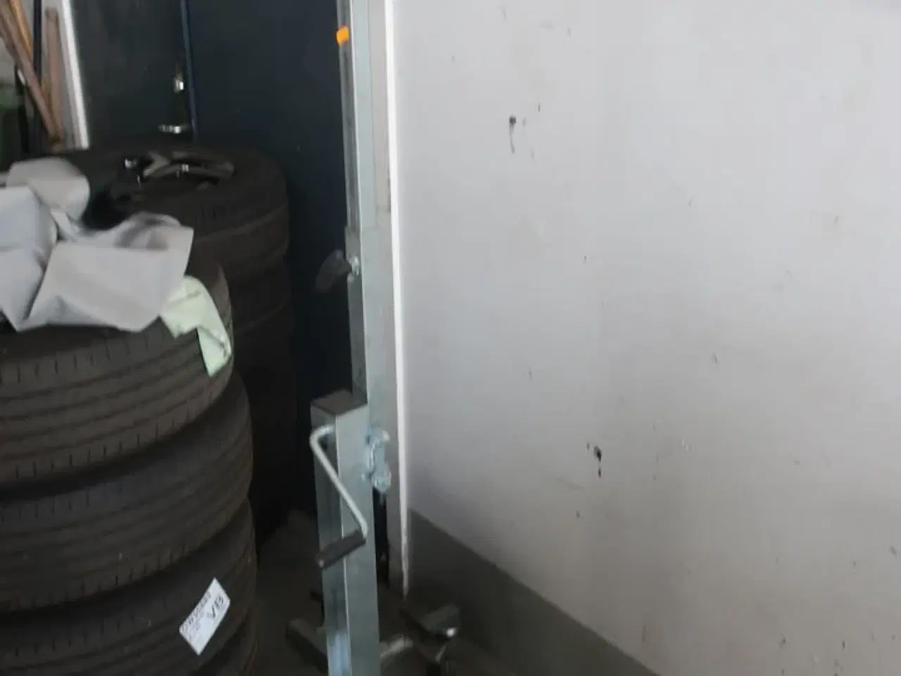 Billede 1 - Glasvogn