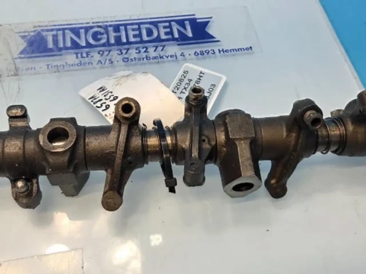 Billede 5 - Ford 678HT Nikketøj E5HN6529BB