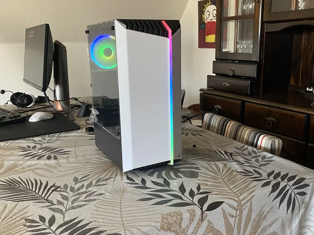 Billede 1 - God Gamer Computer 