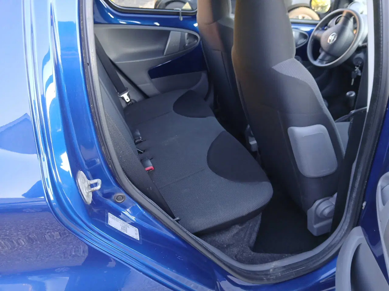 Billede 9 - Toyota Aygo 1,0 Air-Con . Nysynet 