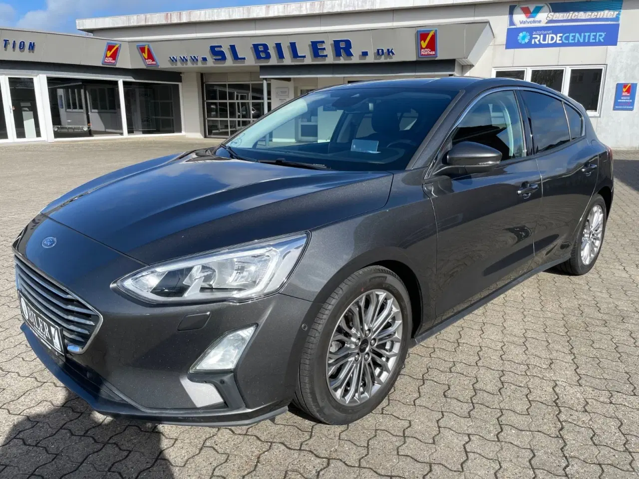 Billede 1 - Ford Focus 1,5 EcoBoost Titanium aut.