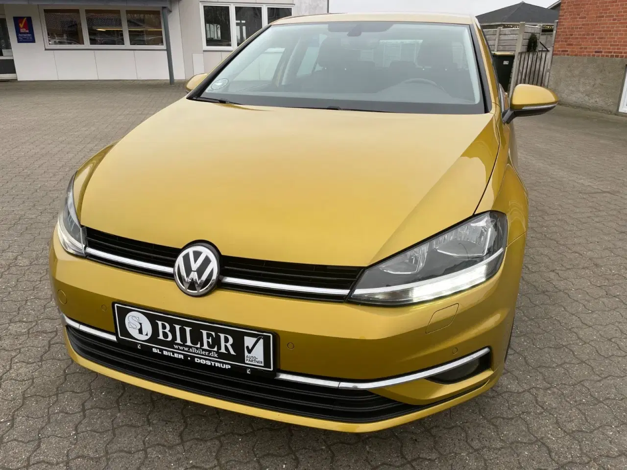 Billede 2 - VW Golf VII 1,5 TSi 150 Highline DSG