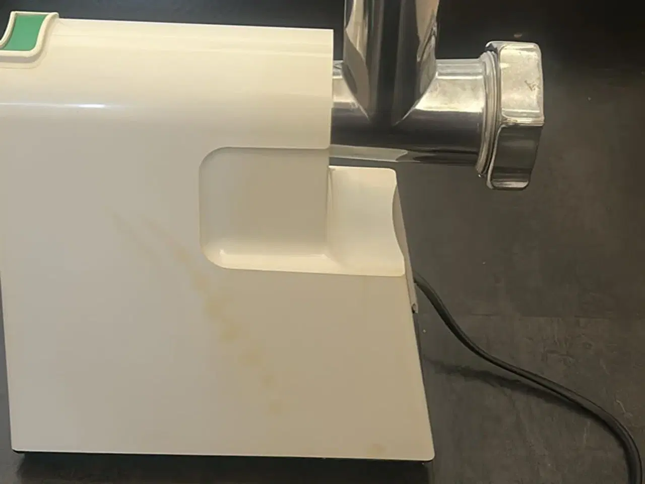 Billede 1 - Velfungerende BRAUN Power PLUS 1100 kødhakker.
