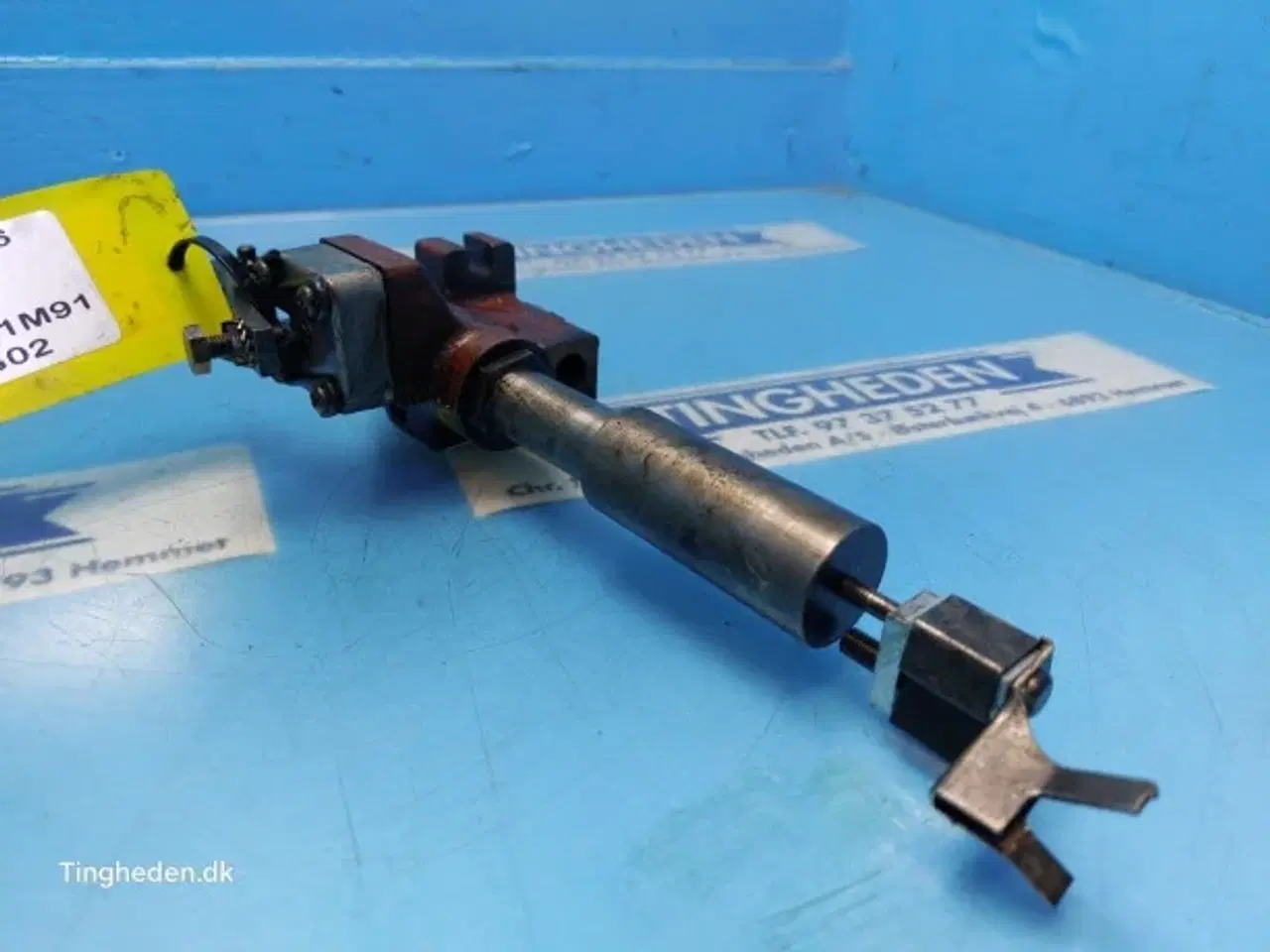 Billede 3 - Massey Ferguson 690 Ventil 1680061M91