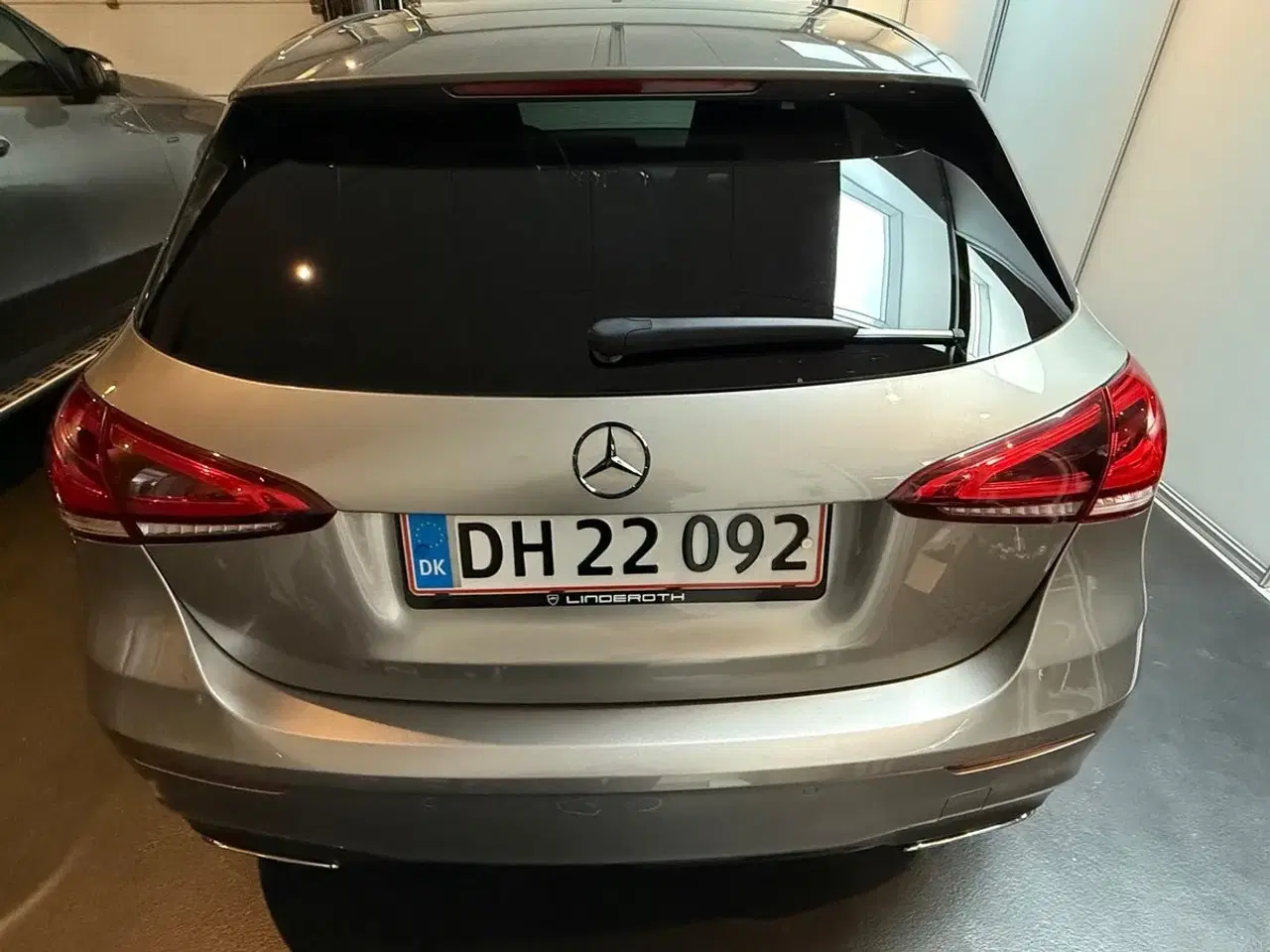 Billede 4 - Mercedes A200 d 2,0 AMG Line aut.