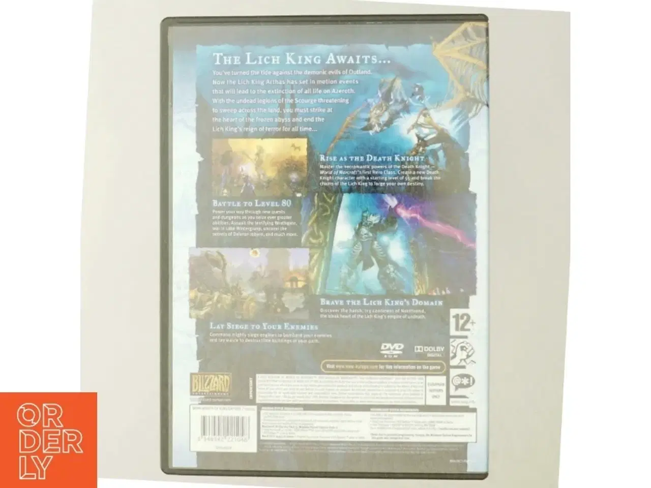 Billede 3 - World of Warcraft: Wrath of the Lich King Exp Pack