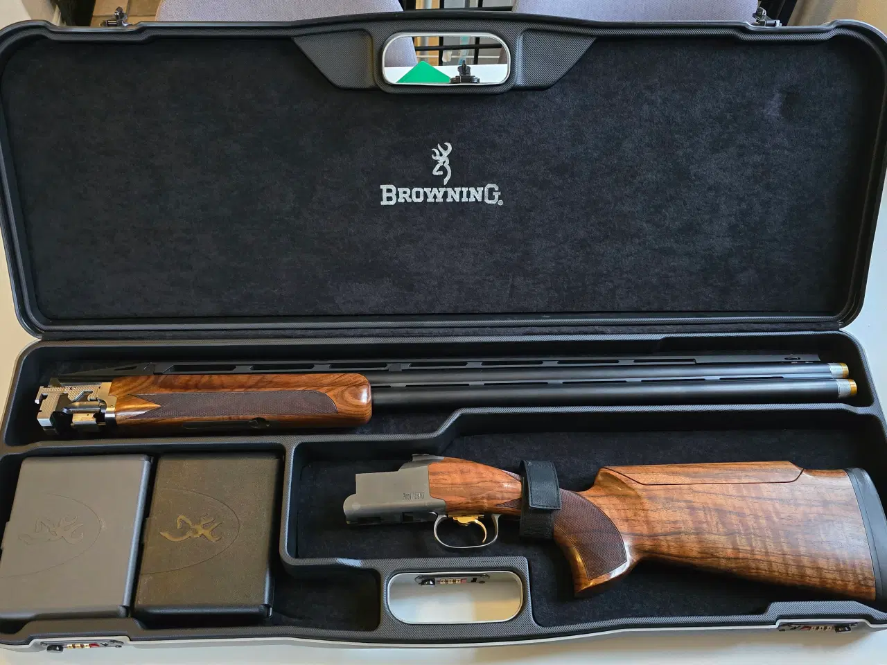 Billede 1 - Browning B725 ProMaster