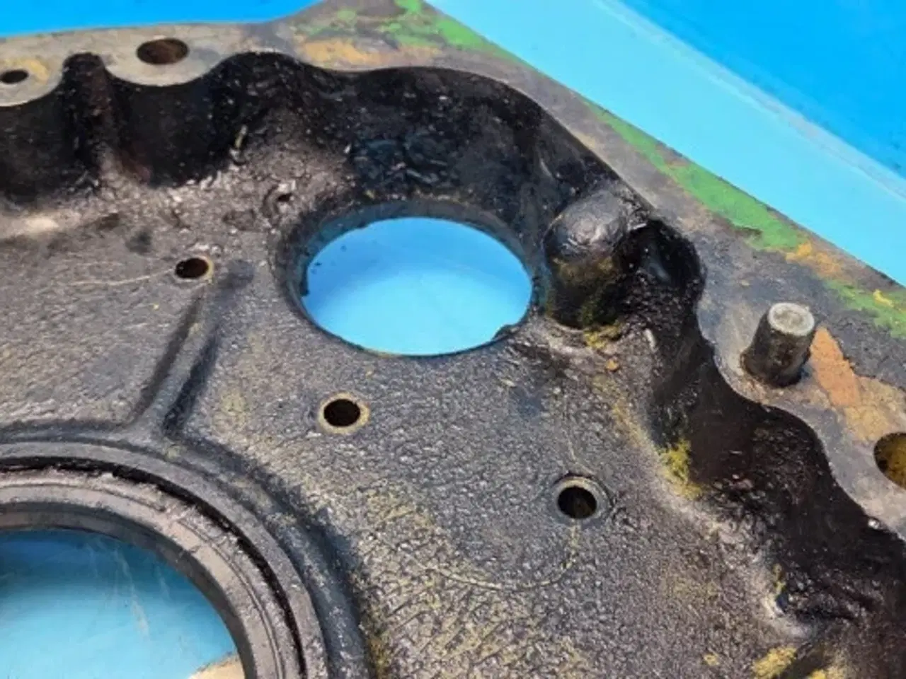 Billede 6 - John Deere 6068HT074 Dæksel T28433     20Stk