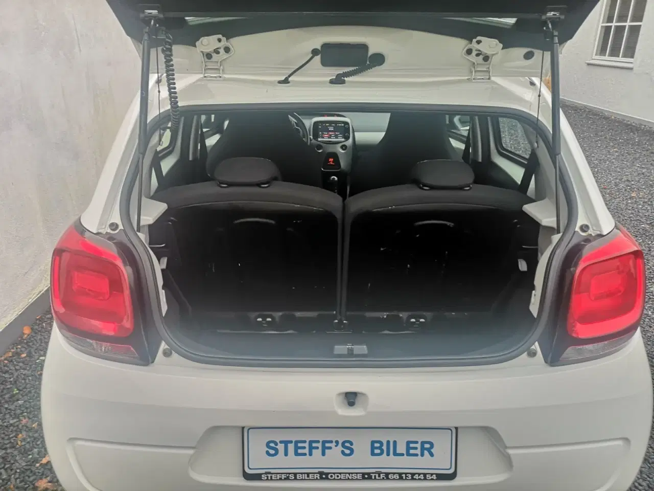 Billede 13 - Citroën C1 1,2 PureTech 82 Feel Complet