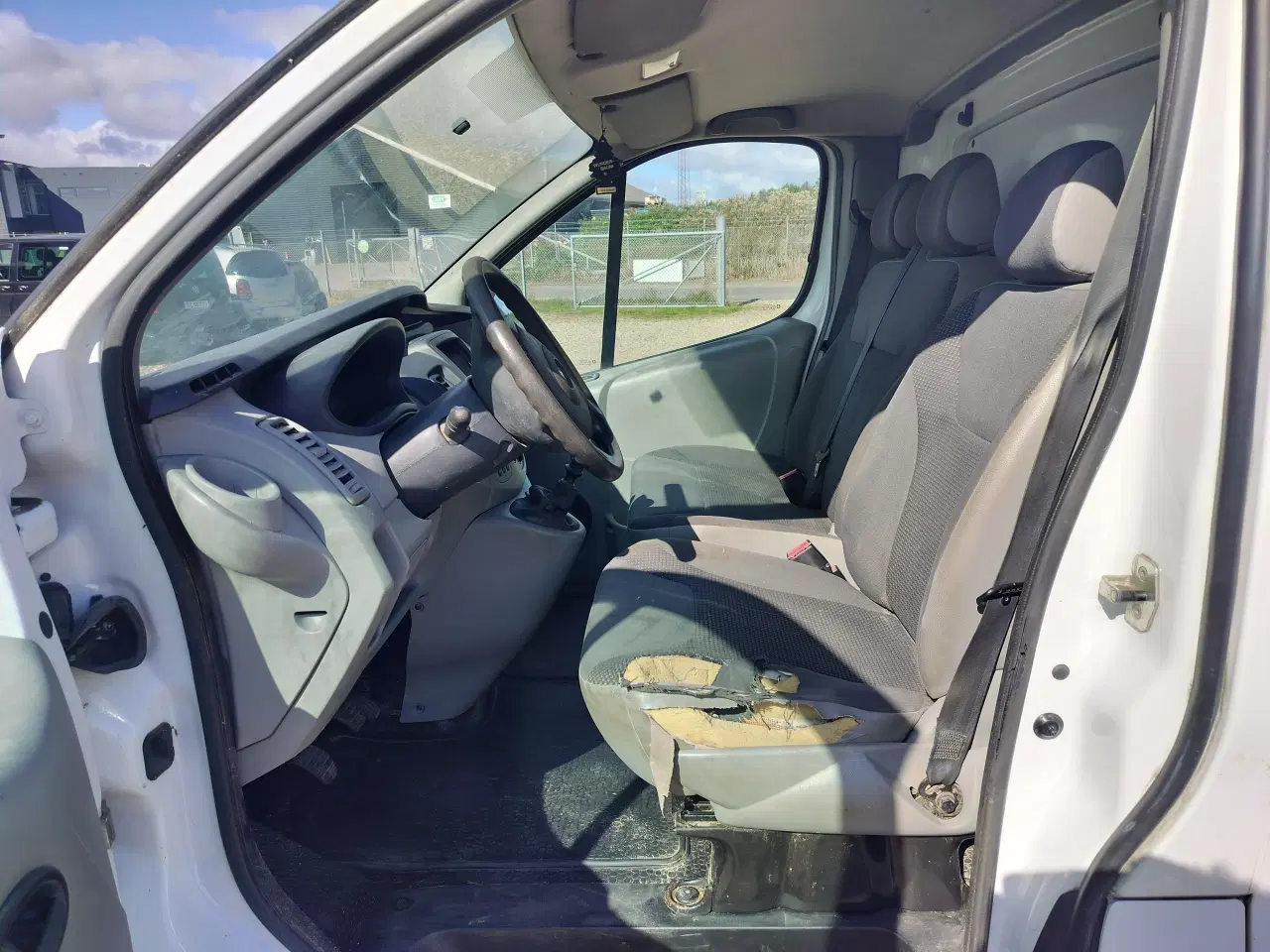 Billede 5 -  Opel Vivaro 2,0 CDTI