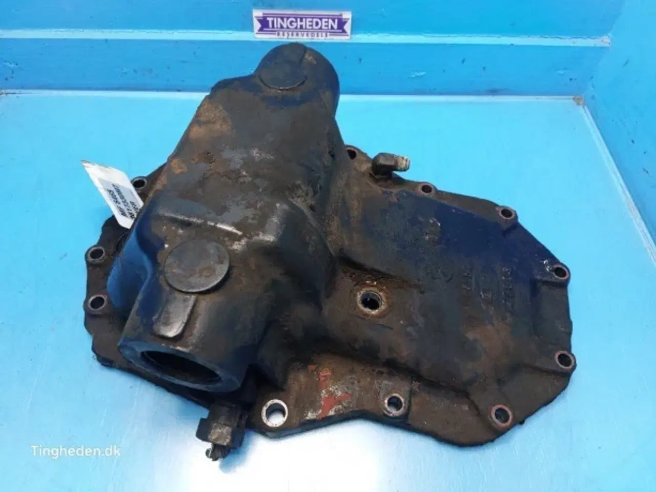 Billede 12 - Massey Ferguson 6465 Dæksel 3617330M7