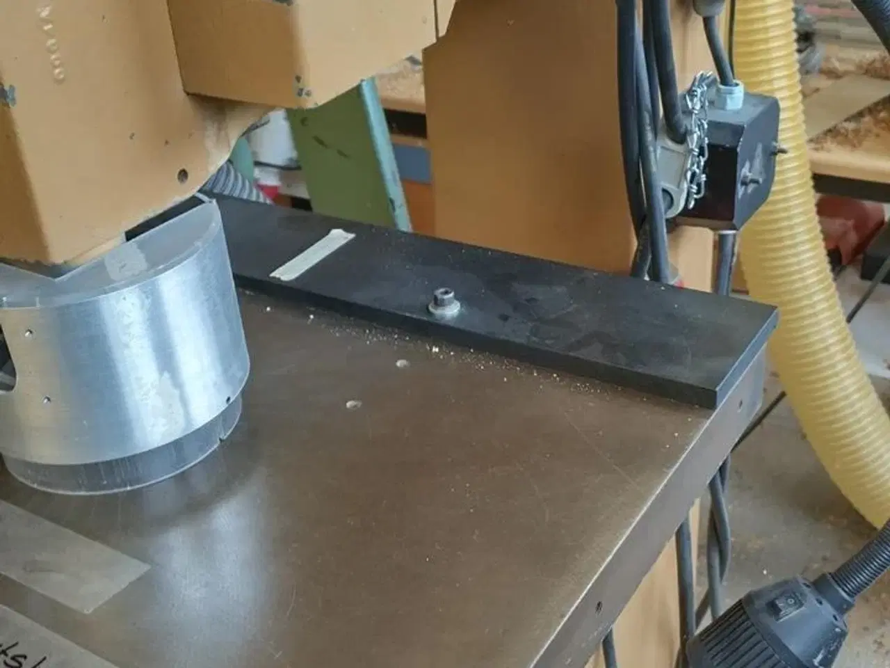 Billede 9 - Boremaskine til boring af spotshuller.