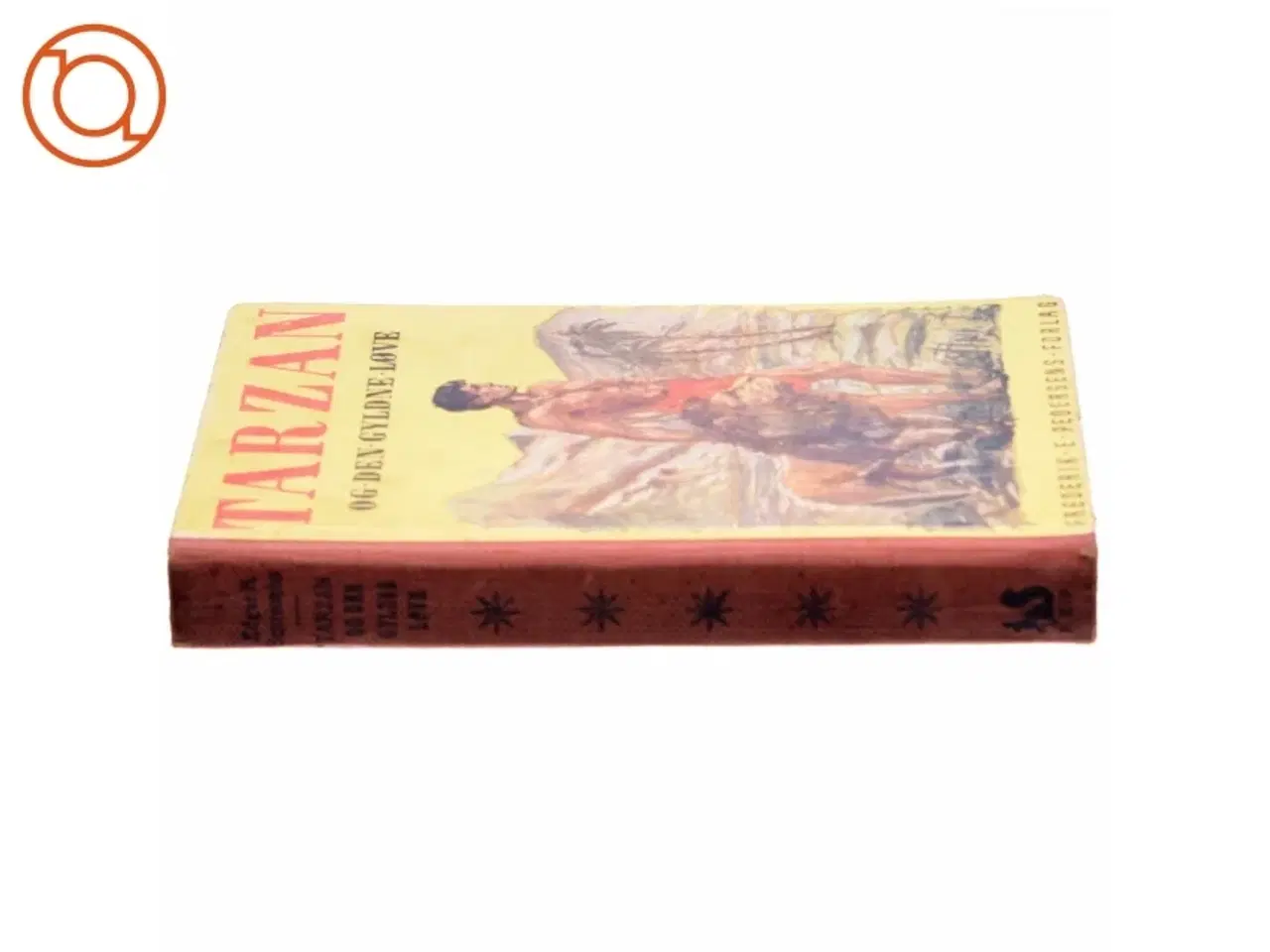 Billede 2 - Tarzan og den gyldne løve