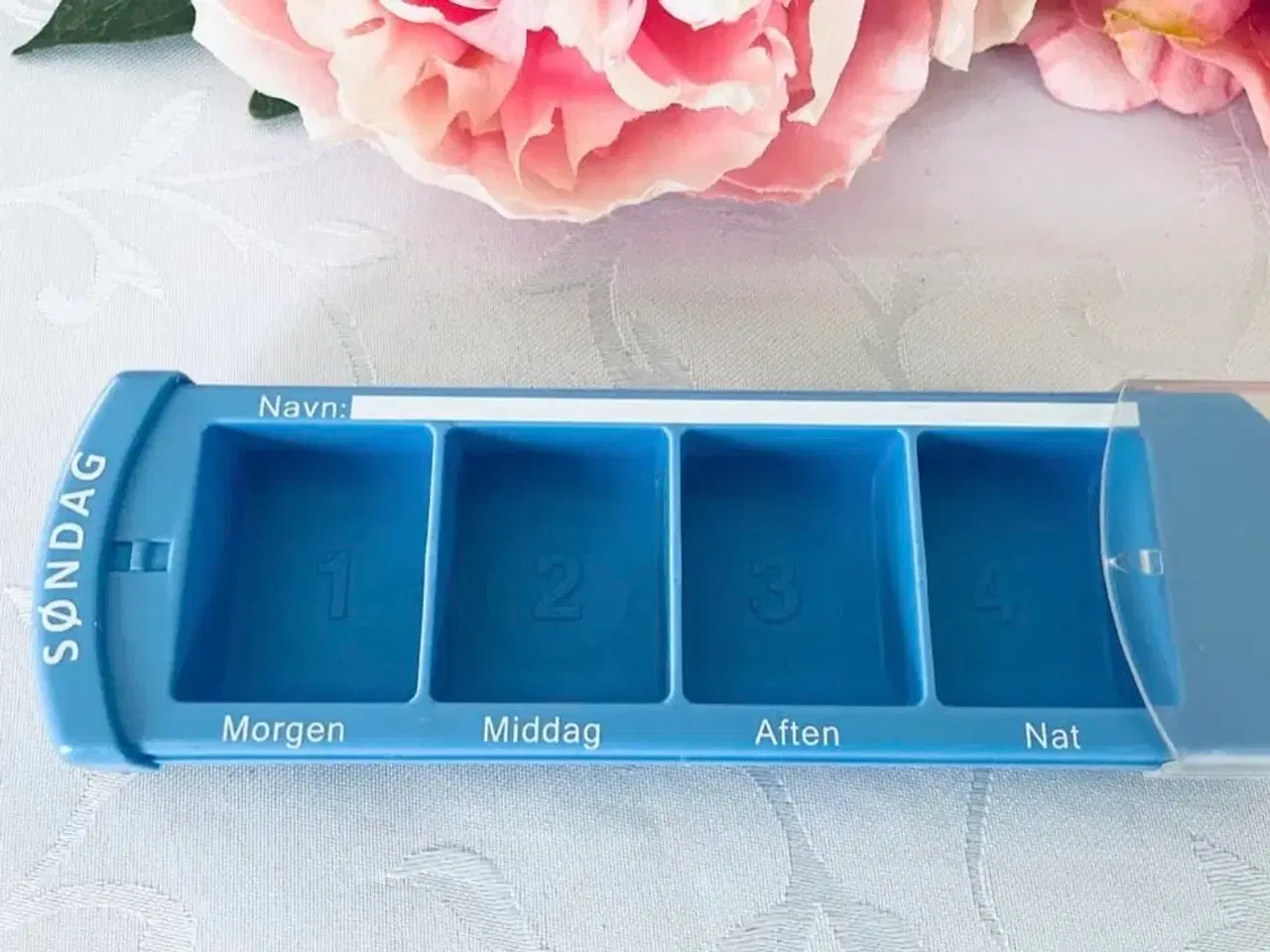 Billede 3 - Medicin doserings æsker sæt