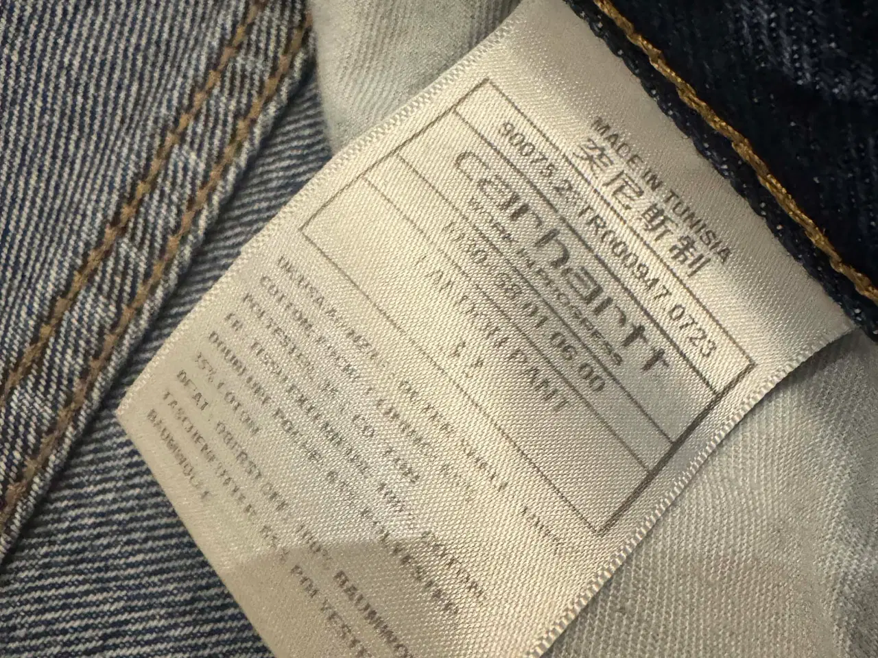 Billede 4 - Jeans str. 32