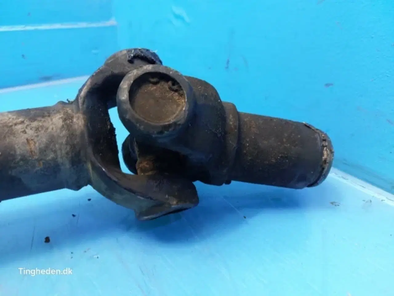 Billede 4 - Case Puma 185 Drivaksel 84486152