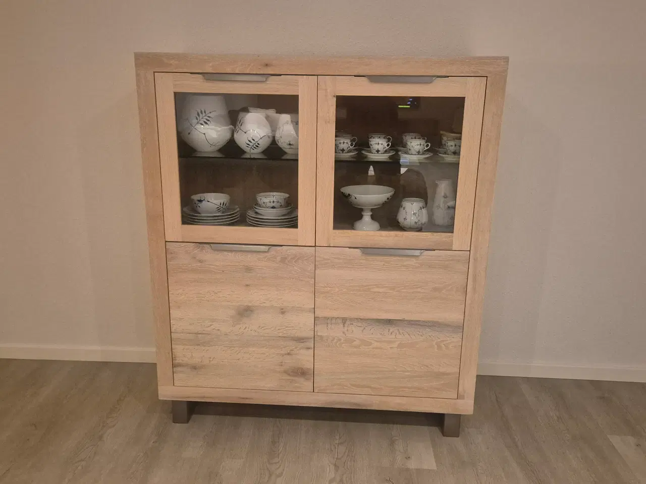 Billede 1 - Bodahl nature vatrine / kommode