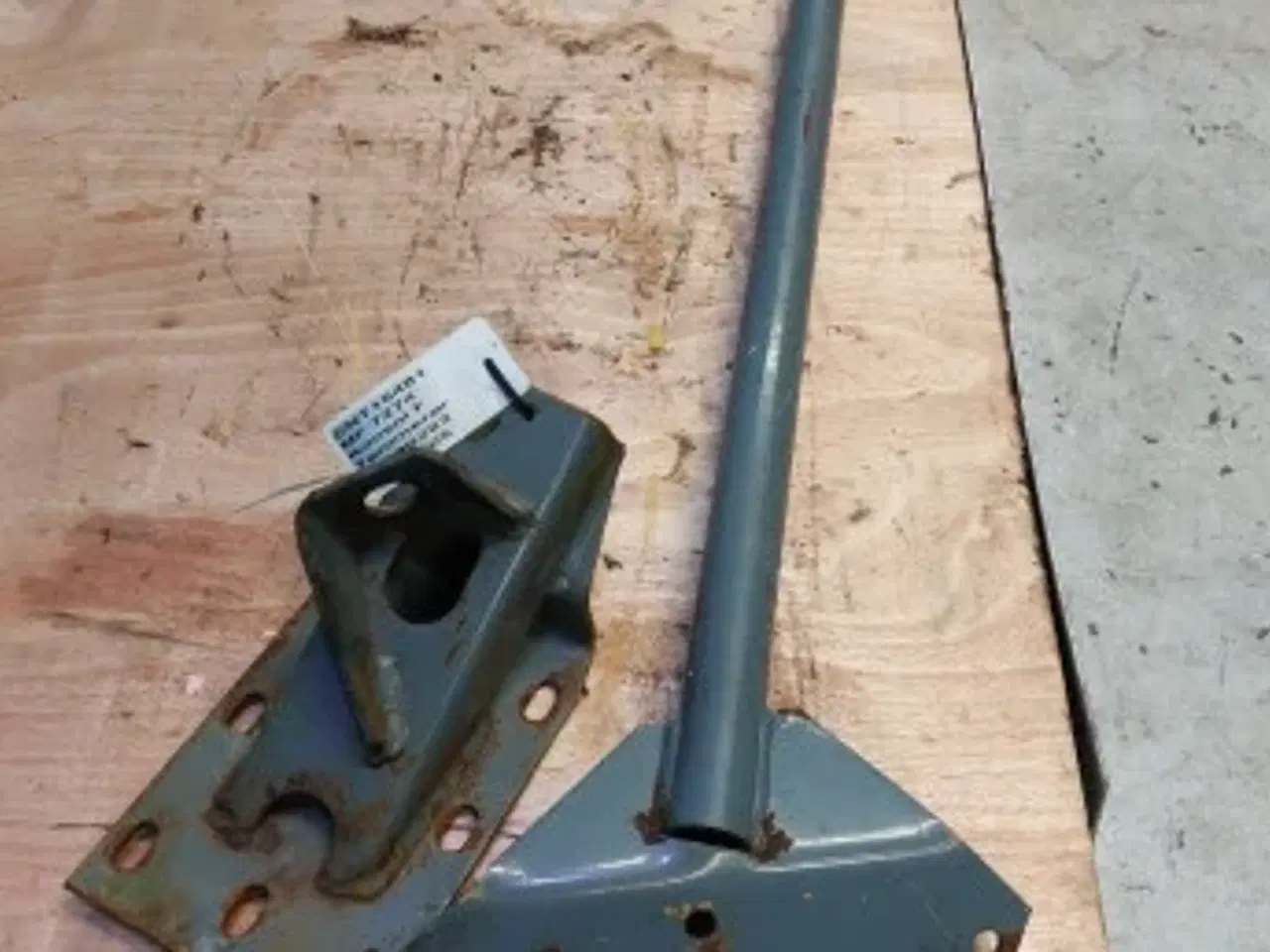 Billede 8 - Massey Ferguson 7274 Konsol 28880283