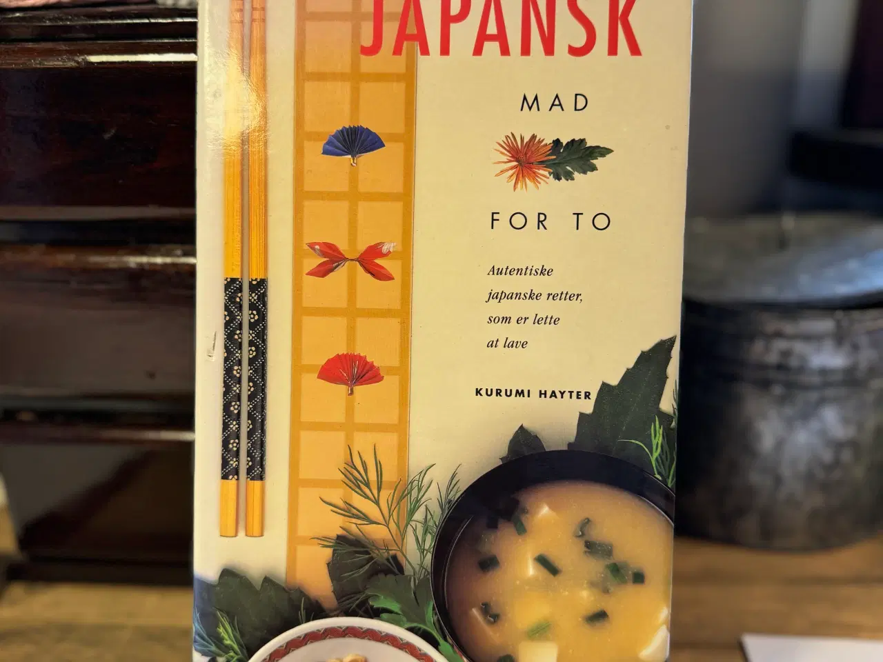 Billede 10 - Japanske bøger om haver og mad📚🍱
