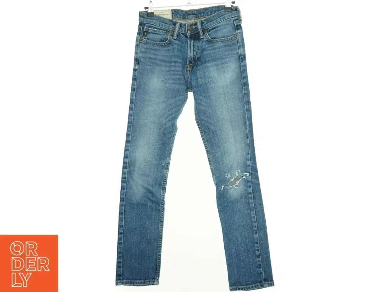 Billede 1 - Jeans fra Abercrombie (str. 164 cm)