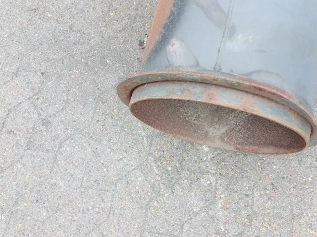 Billede 13 - Massey Ferguson 7280 Tømmerør 6.0M D28887264