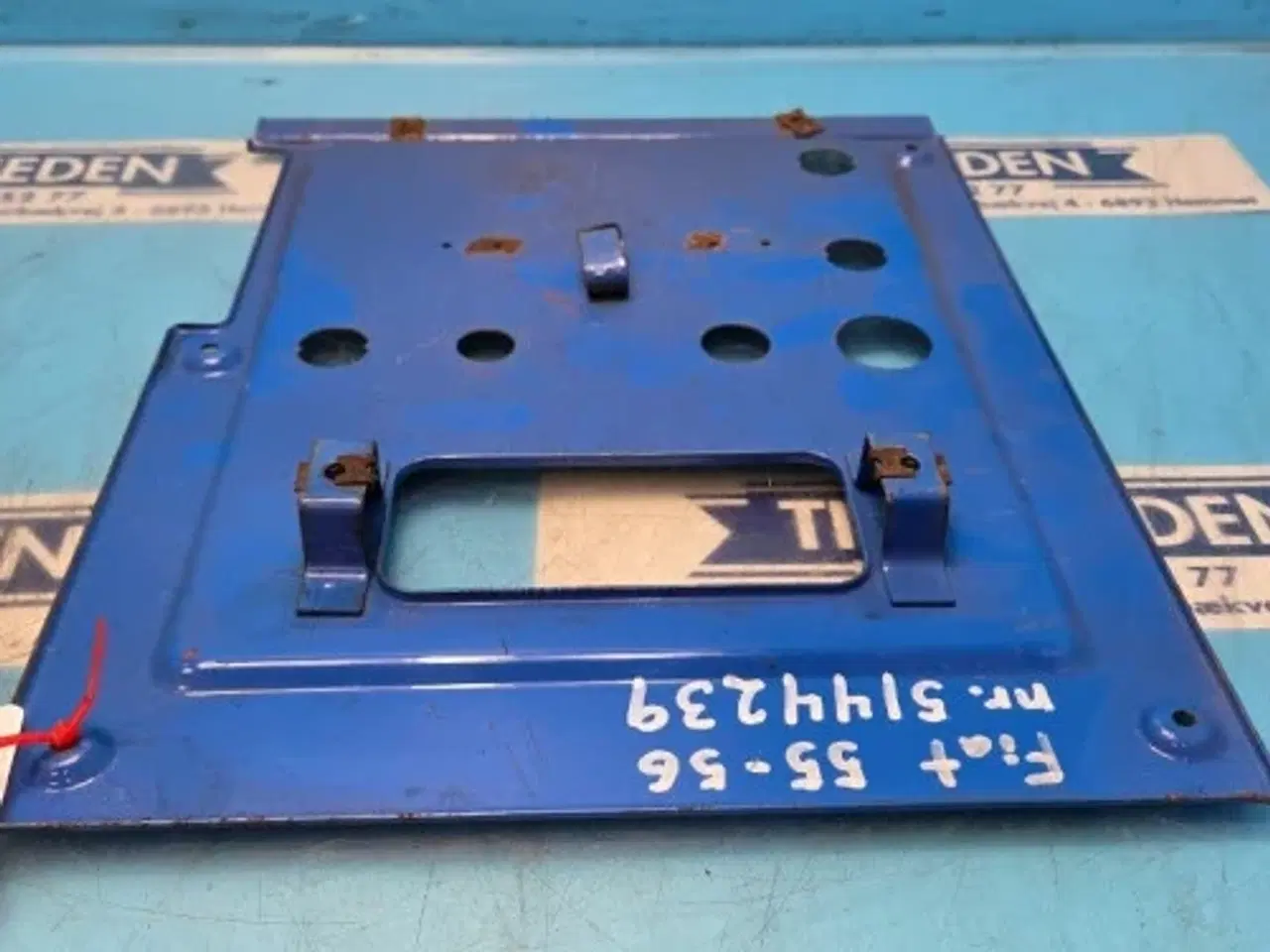 Billede 2 - Fiat 55-56 Plade 5144239