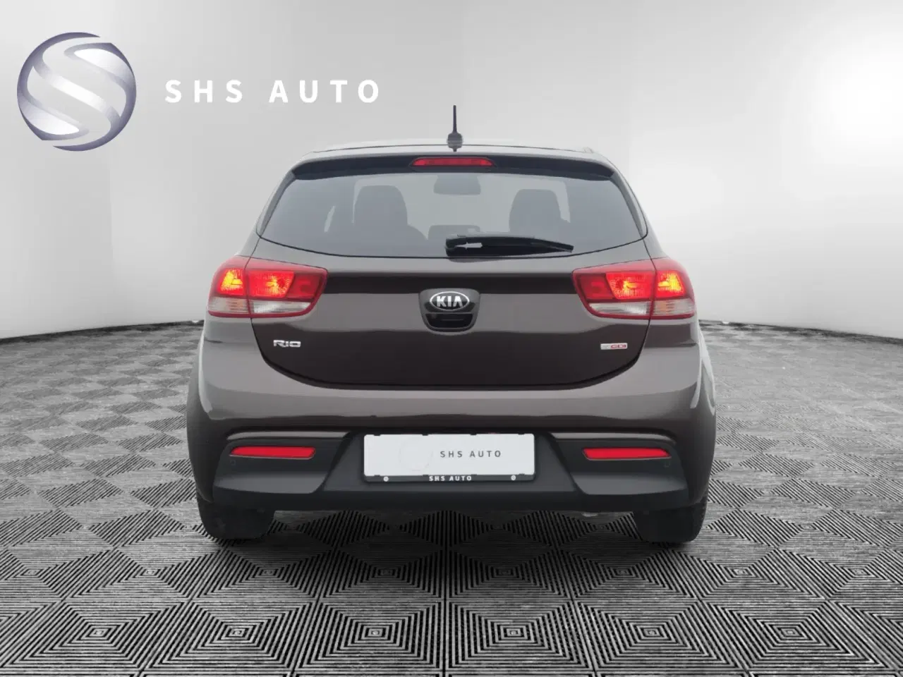 Billede 6 - Kia Rio 1,0 T-GDi Attraction