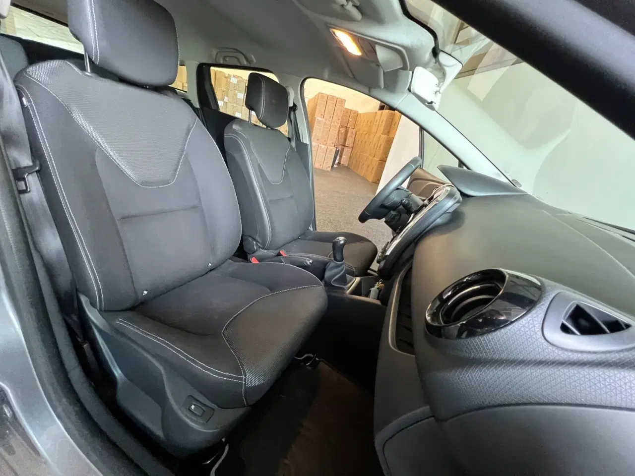 Billede 17 - Renault Clio IV 1,2 16V Expression Sport Tourer