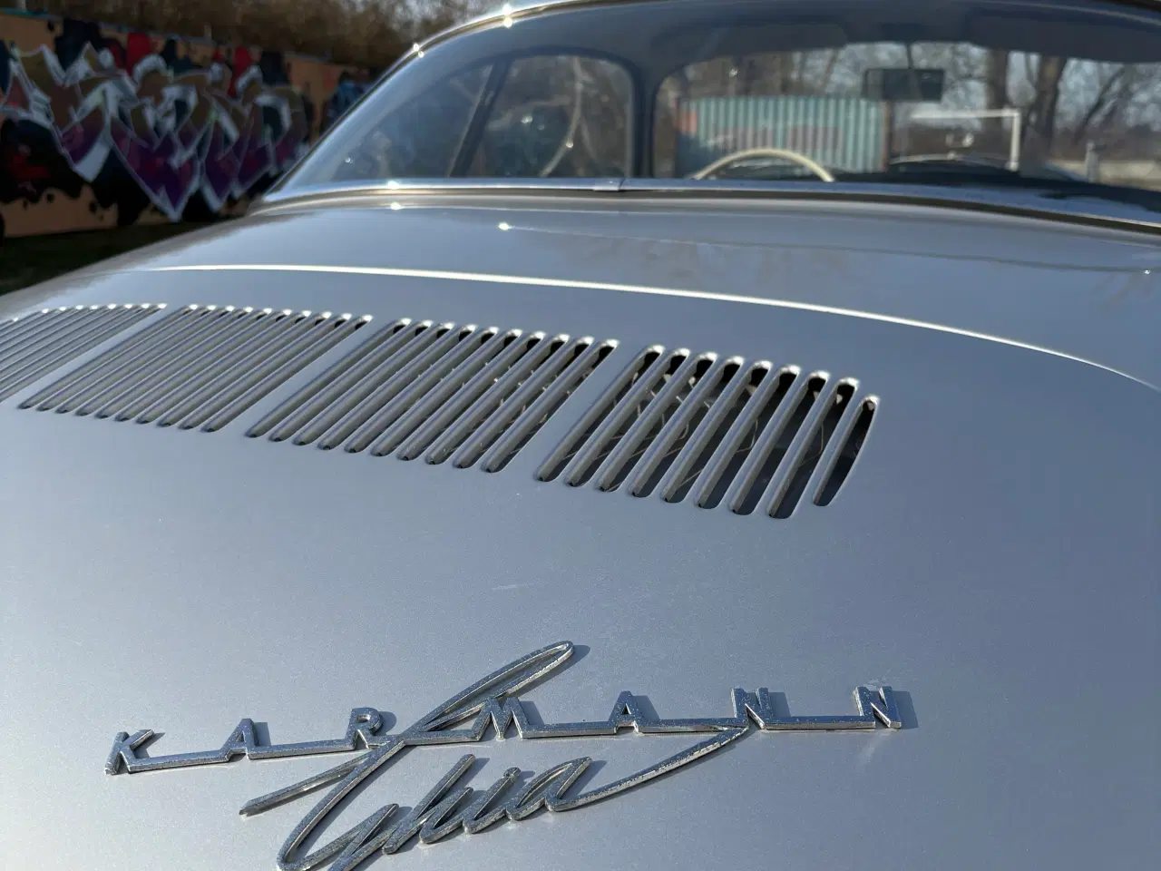 Billede 5 - VW Karmann Ghia 1960