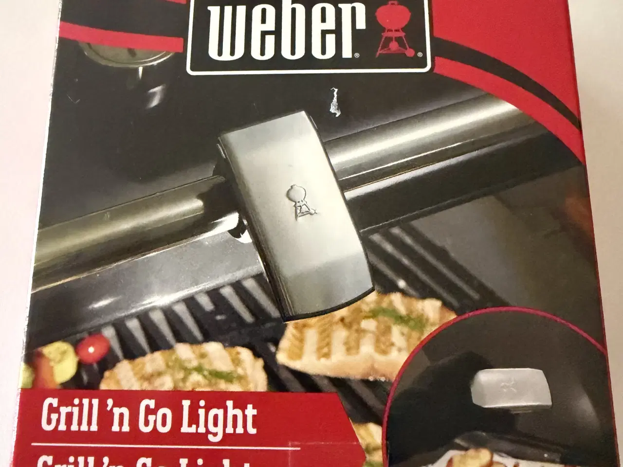 Billede 1 - Lys til grill 
