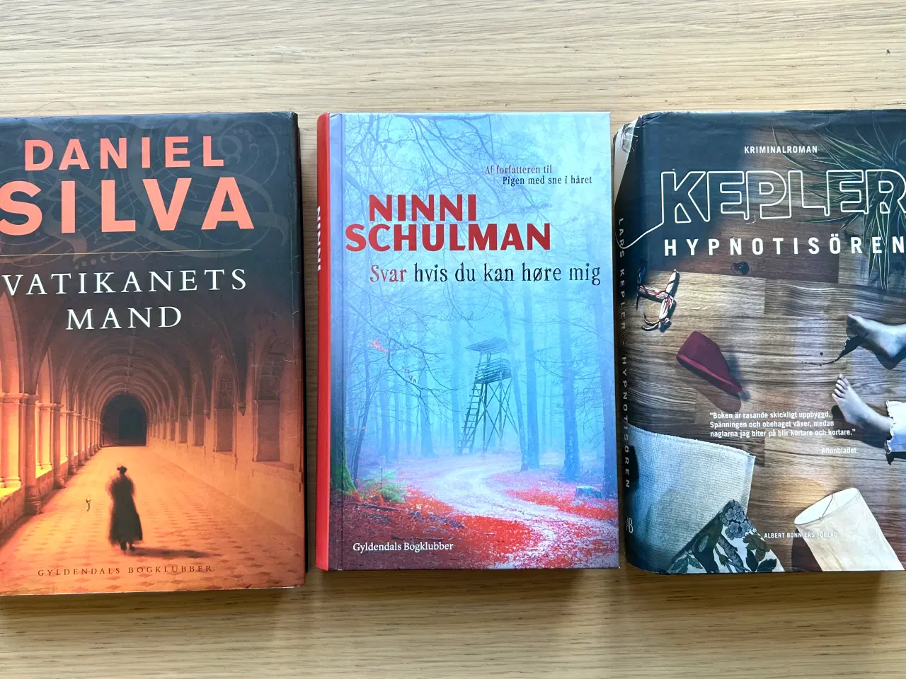 Billede 1 - 📚 Bogpakke til salg – 50 kr. pr. bog!