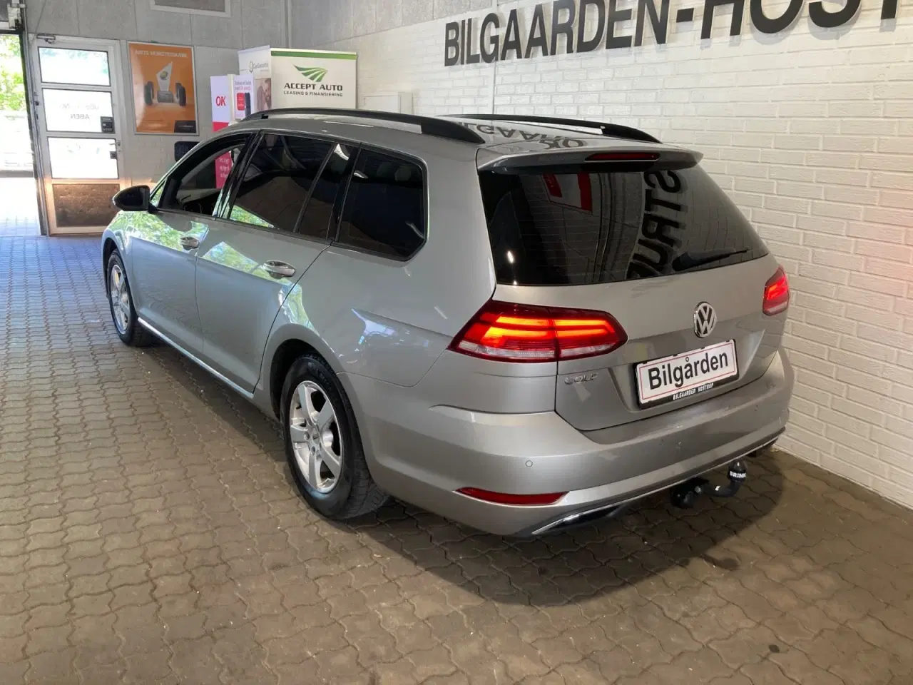 Billede 3 - VW Golf VII 1,4 TSi 125 Comfortline Variant
