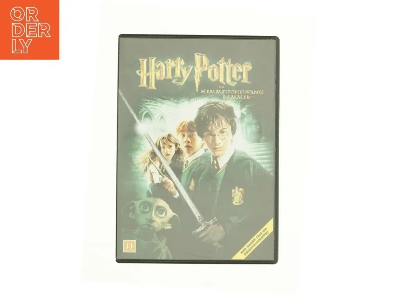 Billede 1 - Hemmelighedernes Kammer (2) fra DVD