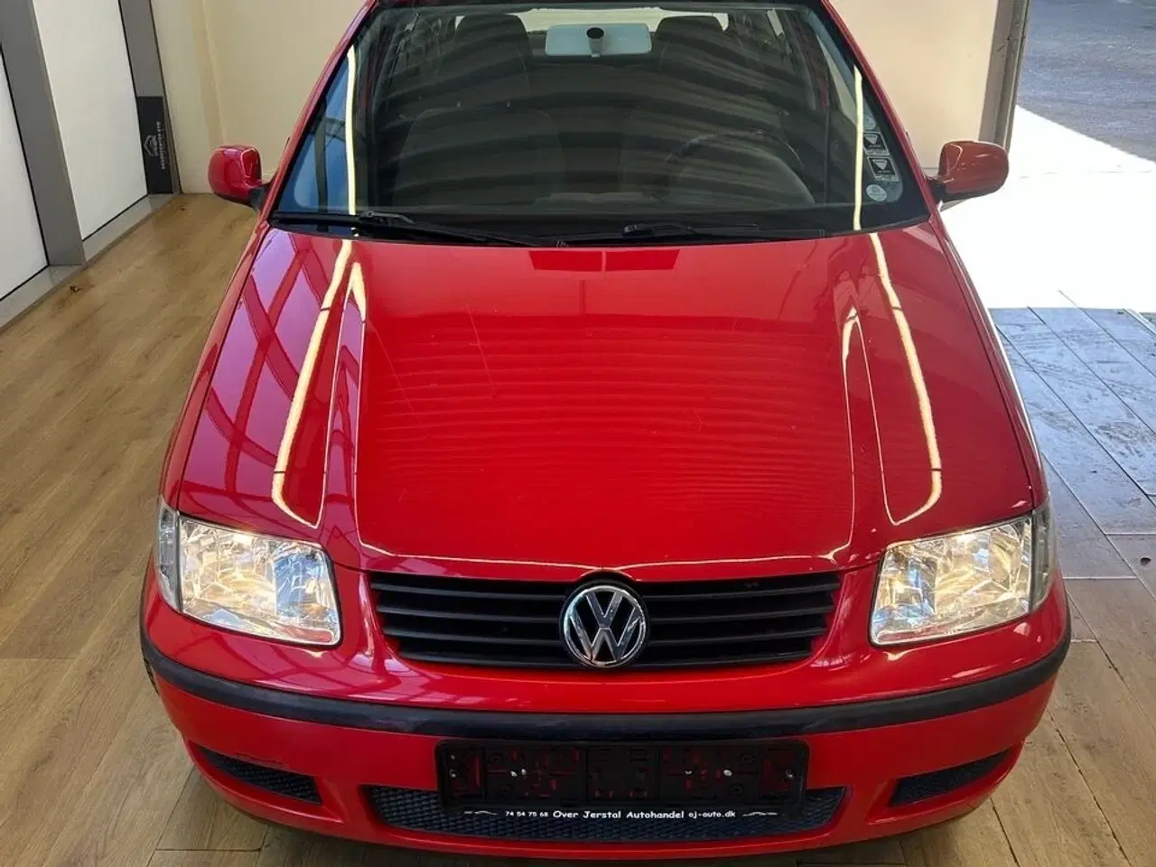 Billede 2 - VW Polo 1,4 16V 75HK 3d