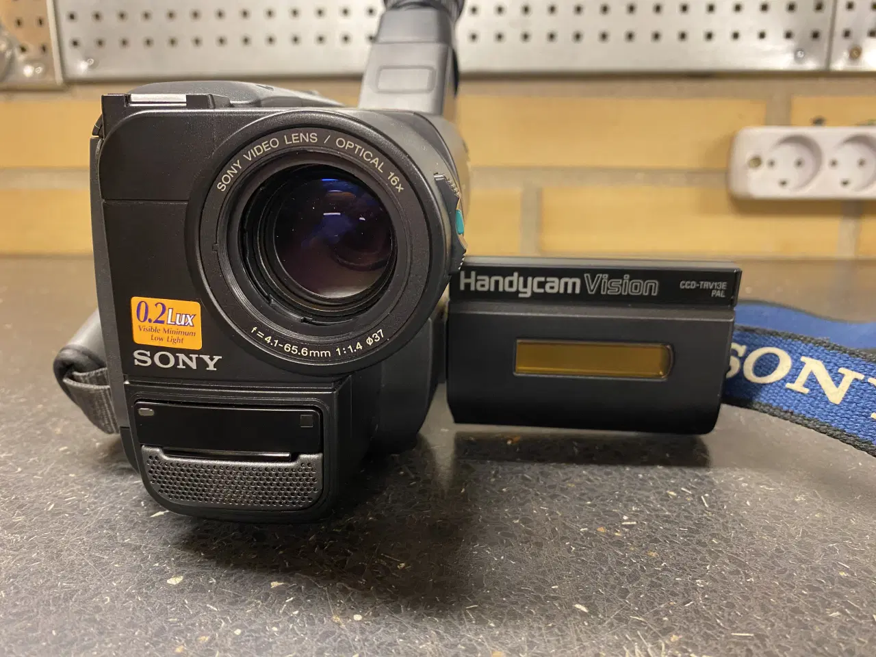 Billede 11 - Sony Handycam Vision CCD-TRV13E