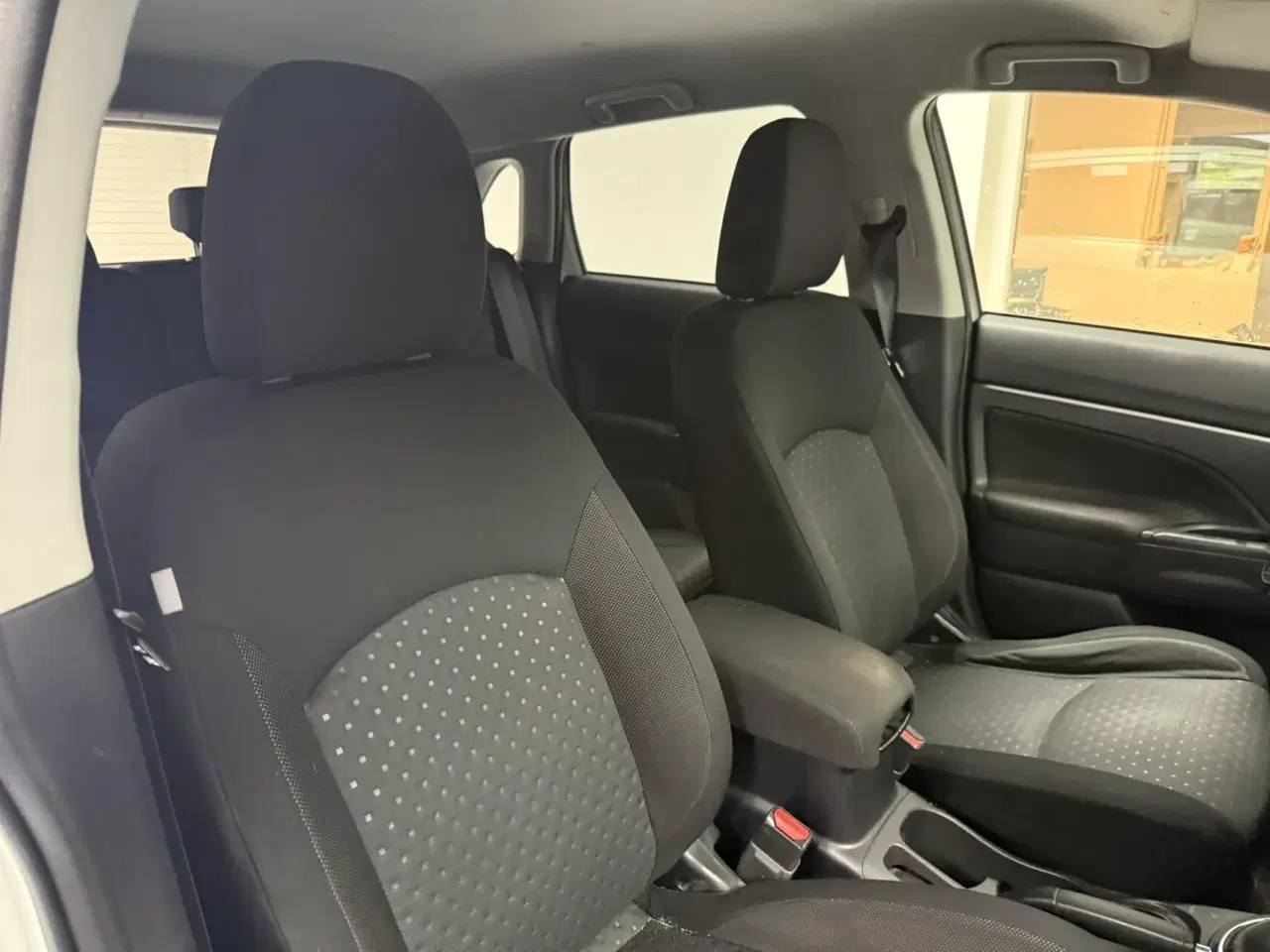 Billede 12 - Mitsubishi ASX 1,8 DI-D Invite 2WD 150HK 5d 6g
