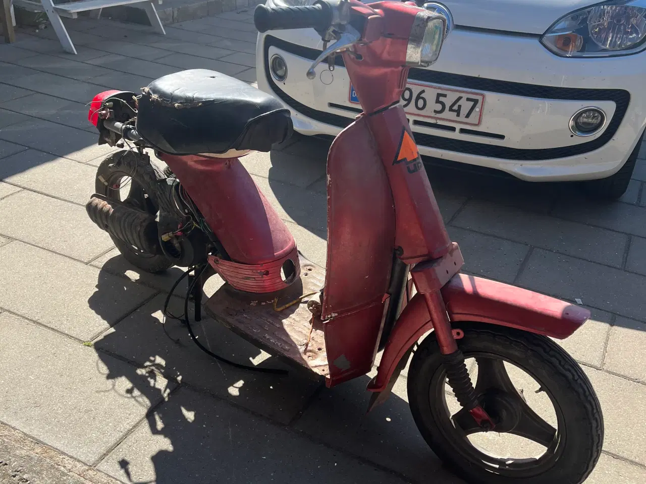 Billede 3 - Yamaha passola 