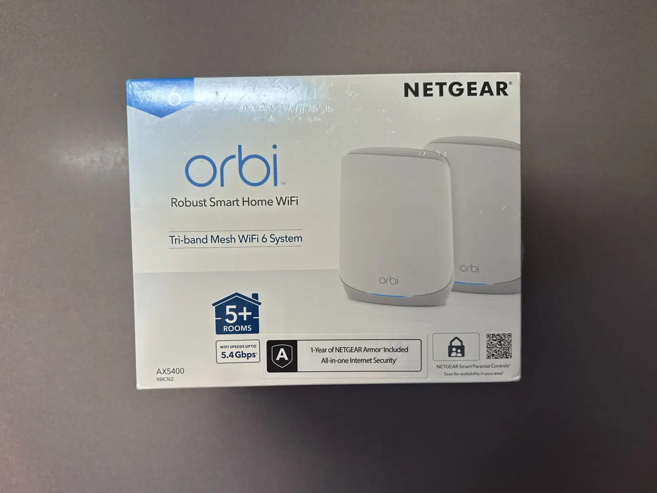 Billede 1 - WIFI Router og forlænger