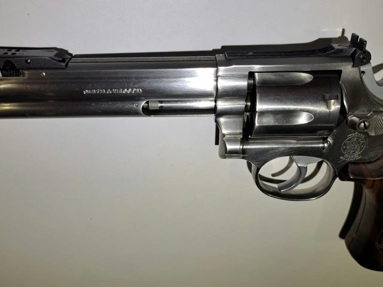 Billede 2 - Pistol/revolver sælges