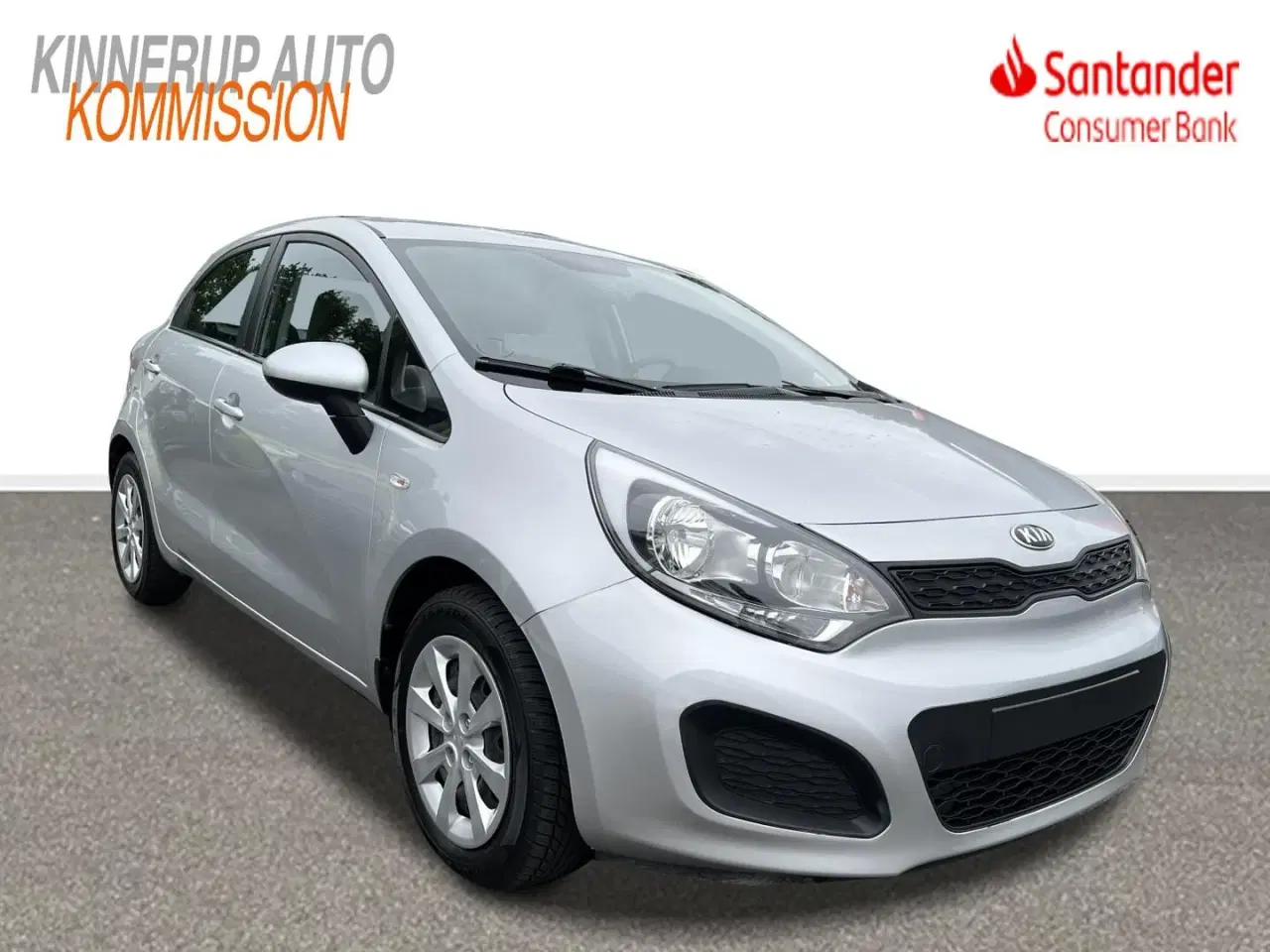 Billede 4 - Kia Rio 1,1 CRDI Motion 74HK 5d 6g