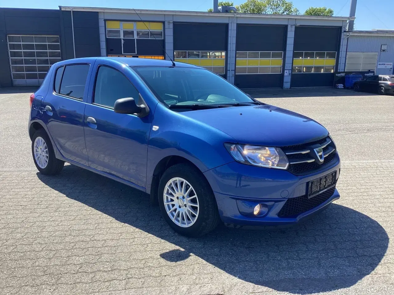 Billede 2 - Dacia Sandero 1,5 dCi 75 Ambiance
