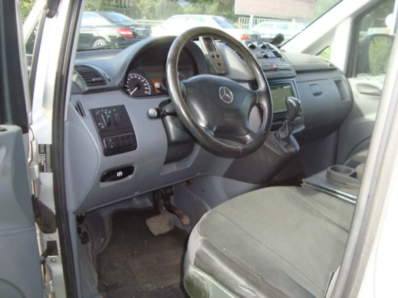 Billede 8 - Mecedes VITO V6 Momsfri Lav. afgift
