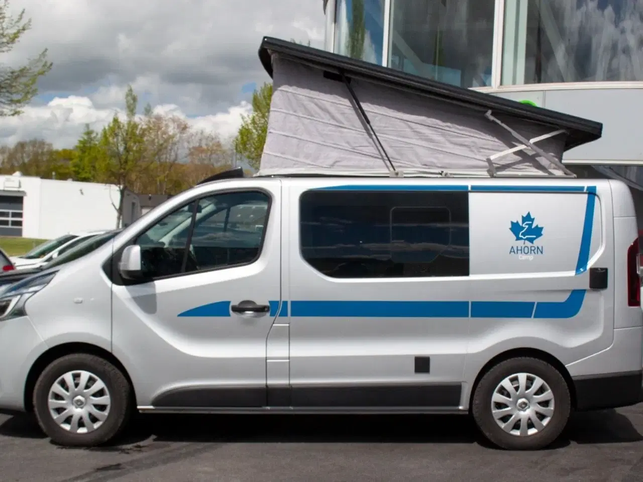 Billede 3 - Ahorn Camp Van City 2,0 dCi