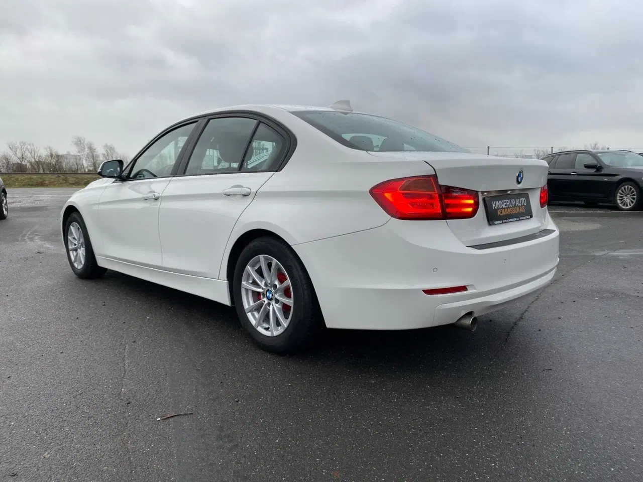 Billede 4 - BMW 318d 2,0 D 143HK 6g
