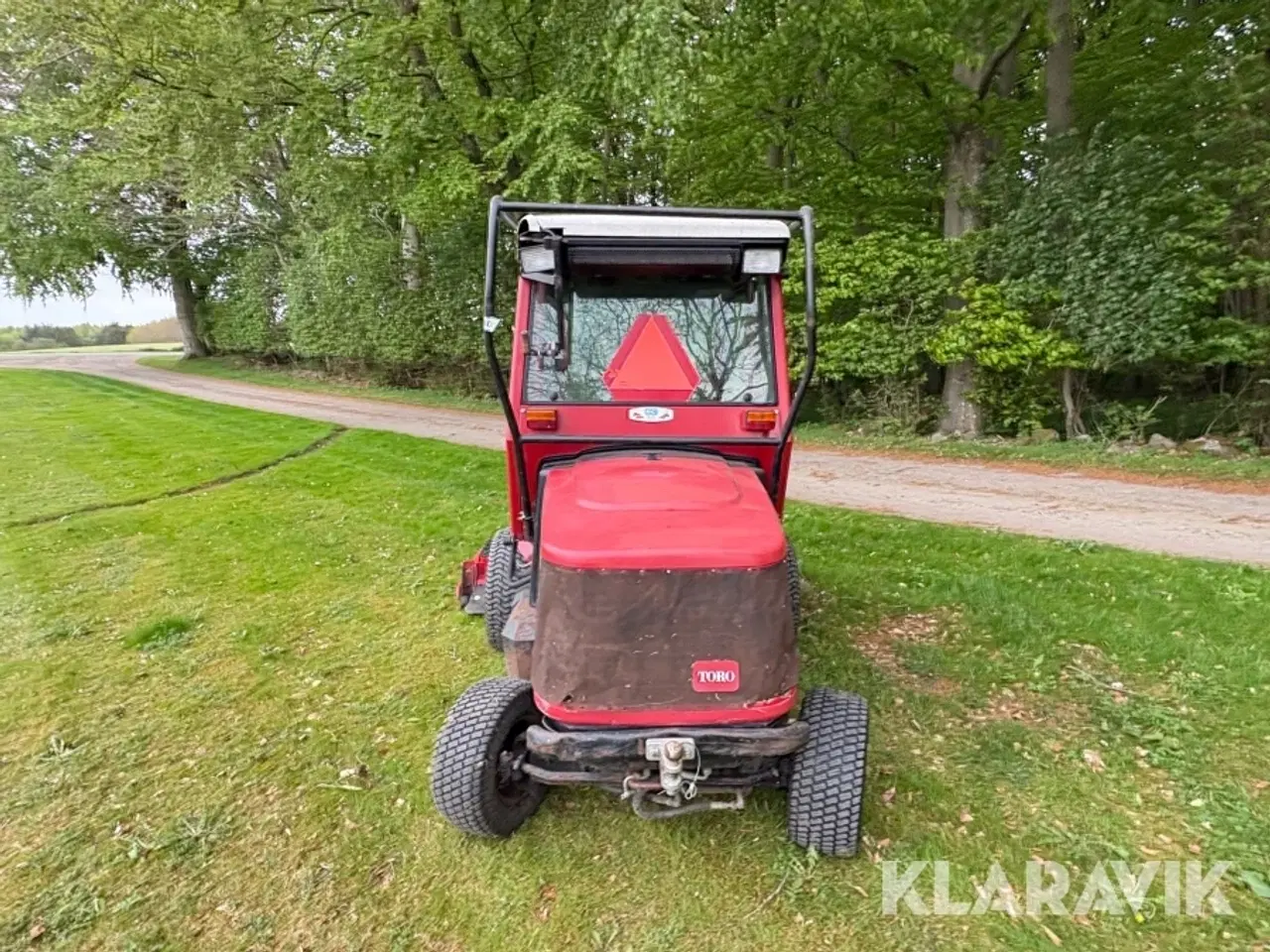 Billede 5 - Græsslåmaskine Toro Groundmaster 3000