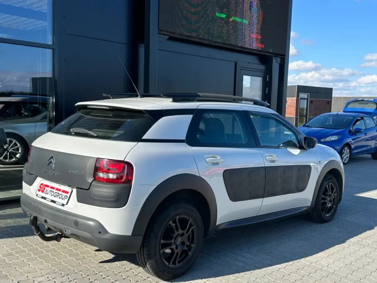 Billede 3 - Citroën C4 Cactus 1,6 BlueHDi 100 Feel